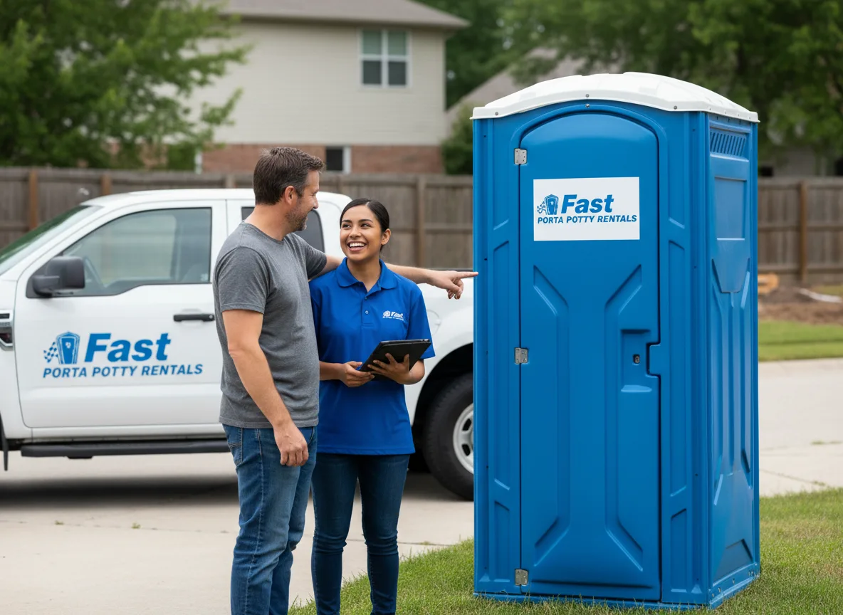 Standard Porta Potty Rentals Nowata, OK FAQs